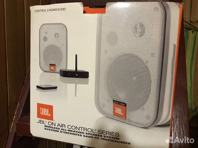 jbl 2.4