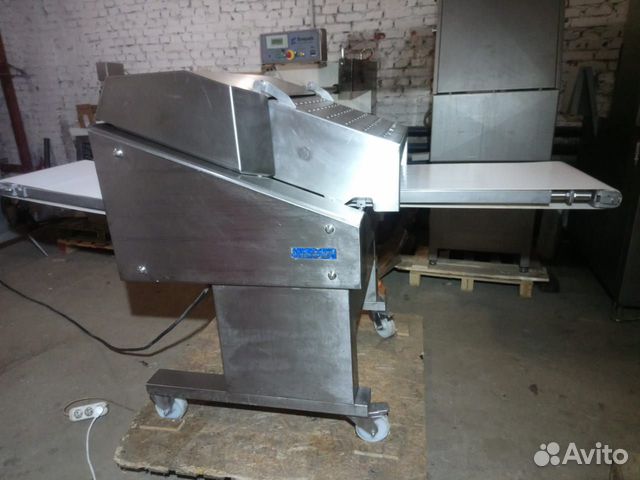 Шкуросъемная машина Weber ASC 560 Шкуросъемная машина Weber ASC 560