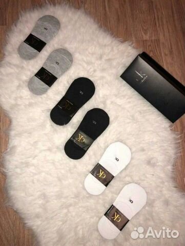 Следики, носки Calvin, Gucci Следики, носки Calvin, Gucci