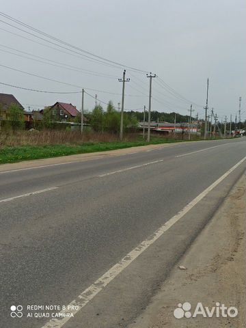 Участок 6 сот. (ИЖС) Участок 6 сот. (ИЖС)