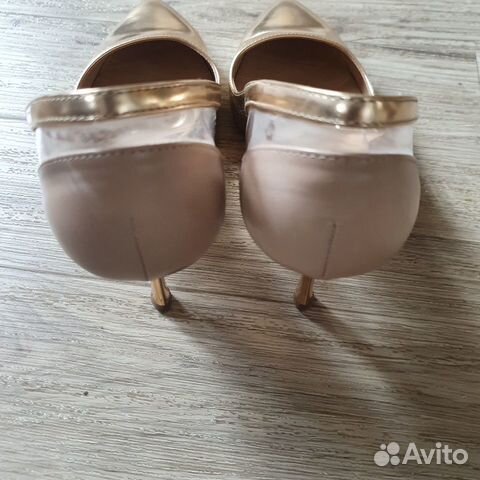 Туфли лодочки MaxMara