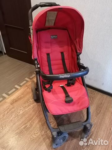 Коляска Peg Perego Booklet