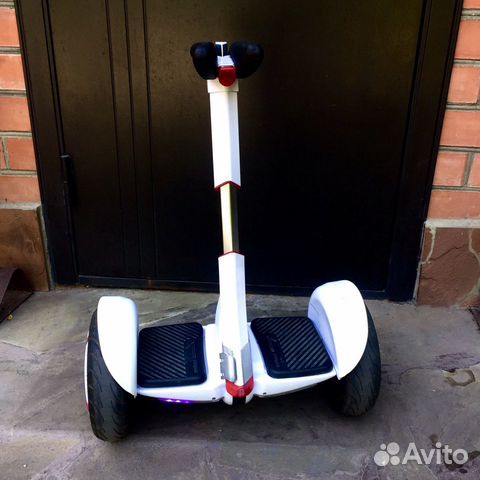 Segway «Гироскутер» Segway «Гироскутер»