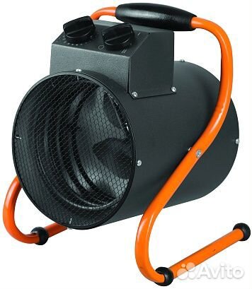 Умная тепловая пушка Redmond SkyHeat RFH-4550S Умная тепловая пушка Redmond SkyHeat RFH-4550S