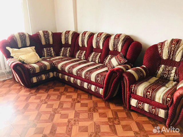 1-к квартира, 40 м², 8/9 эт.