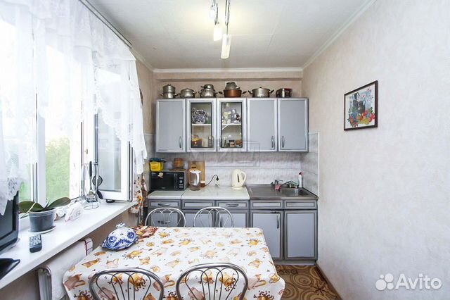 3-к квартира, 57.4 м², 5/5 эт. 3-к квартира, 57.4 м², 5/5 эт.