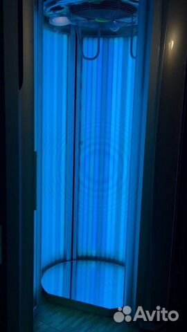 Солярий Megasun T200 PureEnergy