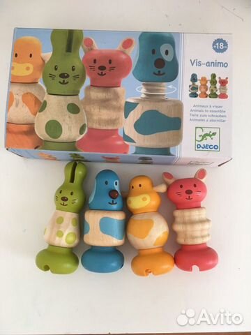 Djeco, Melissa & Doug, Janod, доска, пазлы, пирами