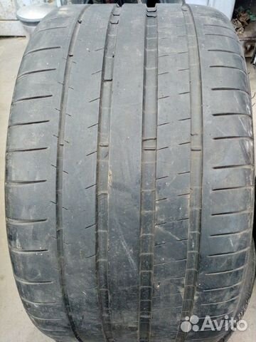 Шины 295/35ZR20 105Y Michelin Pilot Super Sport N0