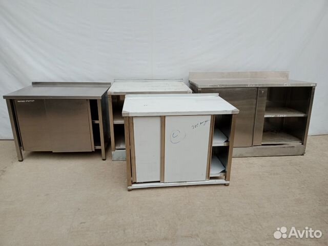 Столы купе для ресторана