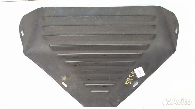 Защита моторного отсека (картера двс) Great Wall S Защита моторного отсека (картера двс) Great Wall S