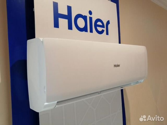 Кондиционер Haier + монтаж Кондиционер Haier + монтаж