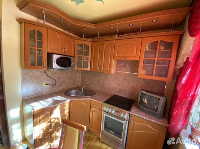 2-к квартира, 45 м², 3/5 эт. 2-к квартира, 45 м², 3/5 эт.