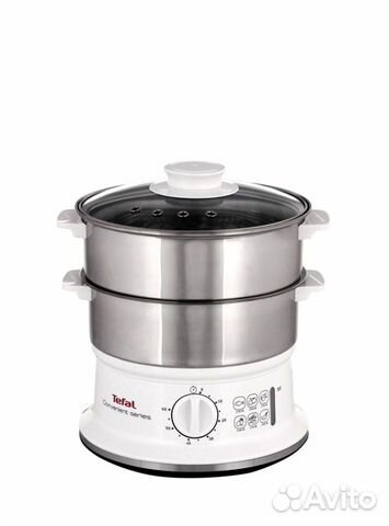 Пароварка Tefal Convenient Series