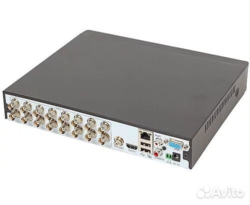 Видеонаблюдение на 10 AHD камер 5мп комплект