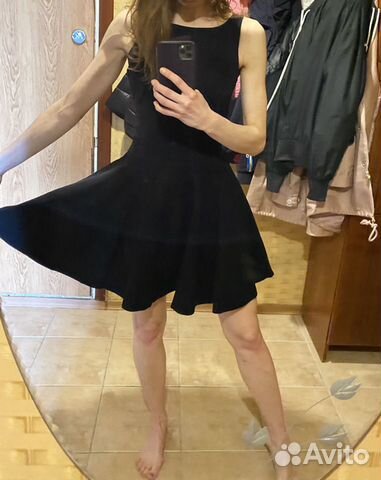 Платье Armani Exchange Платье Armani Exchange