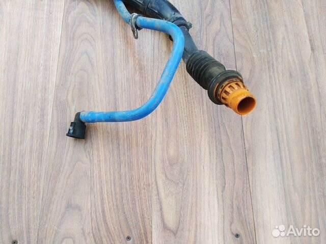 Горловина топливного бака Mercedes X164 GL