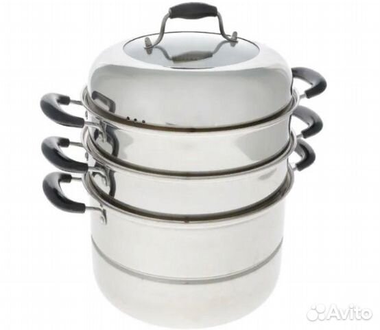 Мантоварка Mayer boch 26 см