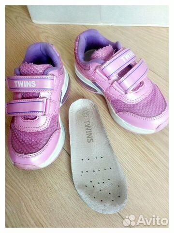 Кроссовки детские Twins 24 размер Кроссовки детские Twins 24 размер