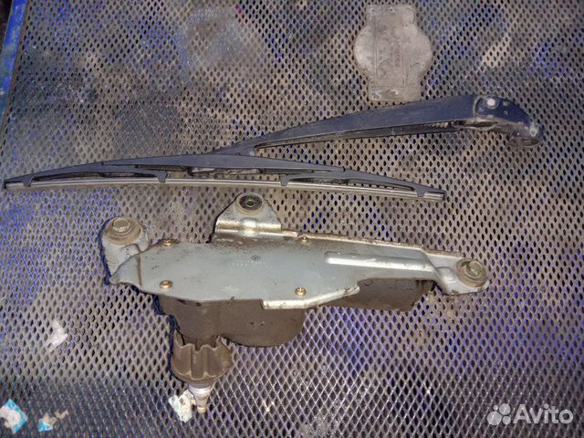 Мотор стеклоочистителя на Инфинити фх45