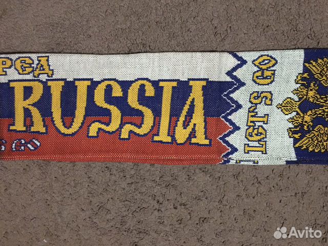Шарф Сборная России Шарф Сборная России