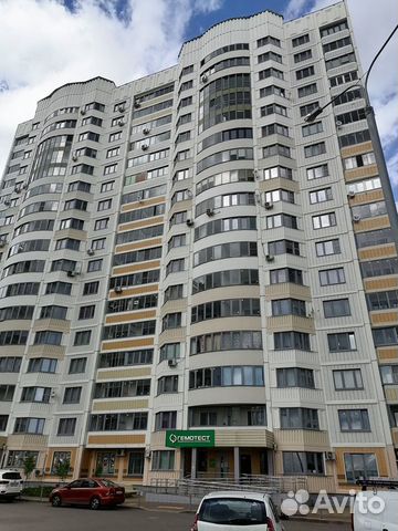 3-к квартира, 78 м², 6/17 эт.