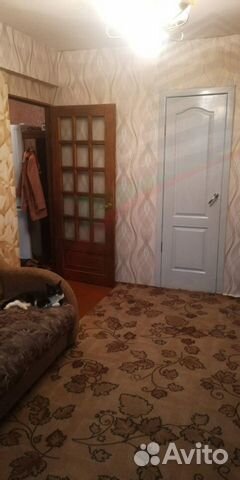 2-к квартира, 41.3 м², 1/5 эт.