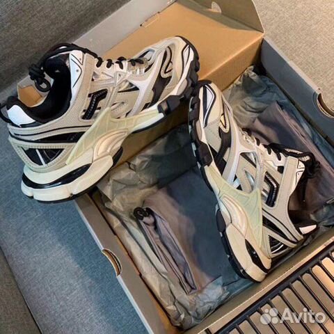 Balenciaga track2 кроссовки Balenciaga track2 кроссовки