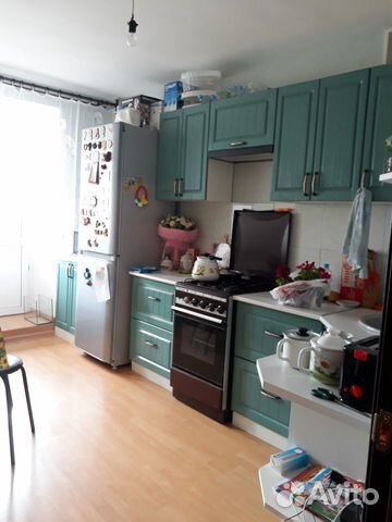 1-к квартира, 39 м², 2/9 эт.