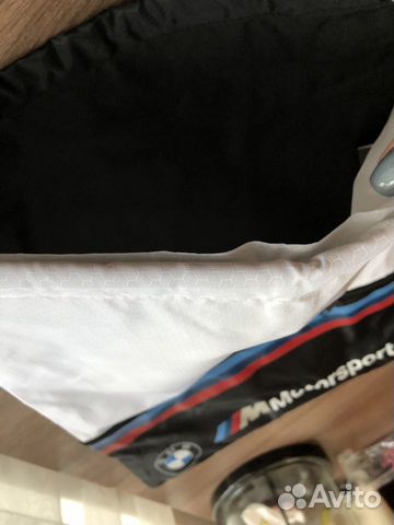 Спортивная сумка BMW M Спортивная сумка BMW M
