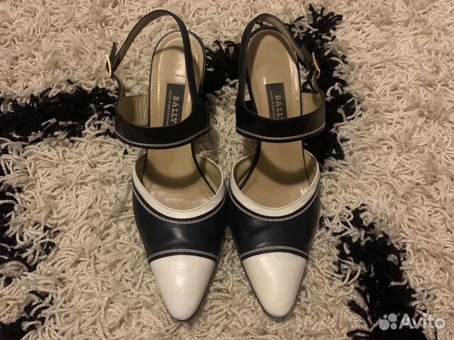 Туфли Bally Туфли Bally