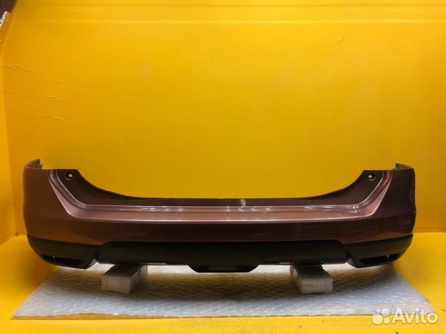Бампер задний Nissan X-Trail T32 2013-2018