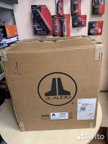 Корпусной сабвуфер Jl Audio CS-112GW6-V3