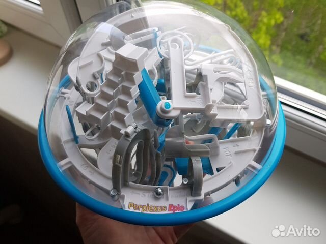 perplexus epic spin master