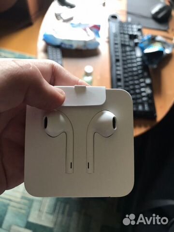 Наушники earpods