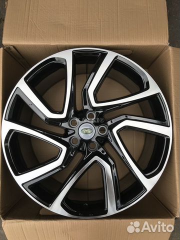 Диски Land-Rover Range Rover R21 Диски Land-Rover Range Rover R21