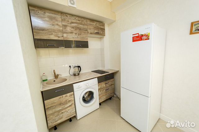 Студия, 25 м², 1/6 эт.