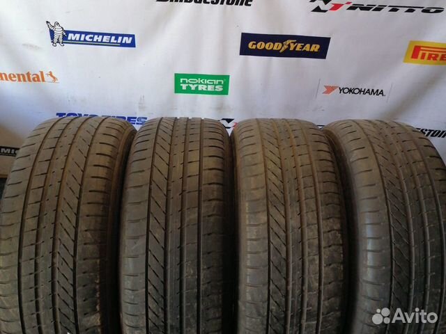 Goodyear Excellence RunFlat 225/55R17 97Y 4шт Goodyear Excellence RunFlat 225/55R17 97Y 4шт