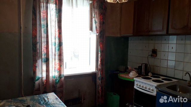 1-к квартира, 35 м², 1/5 эт.