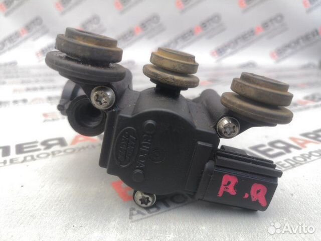 Клапан пневмоподвески Land Rover Range Rover L322 Клапан пневмоподвески Land Rover Range Rover L322