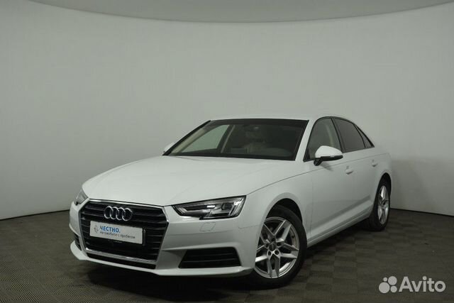 Audi A4 1.4 AMT, 2017, 29 435 км Audi A4 1.4 AMT, 2017, 29 435 км