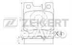 Тормозные колодки Mercedes Benz C-Class (202) 93 Тормозные колодки Mercedes Benz C-Class (202) 93
