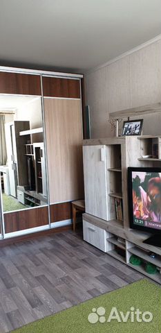 1-к квартира, 31 м², 5/5 эт.