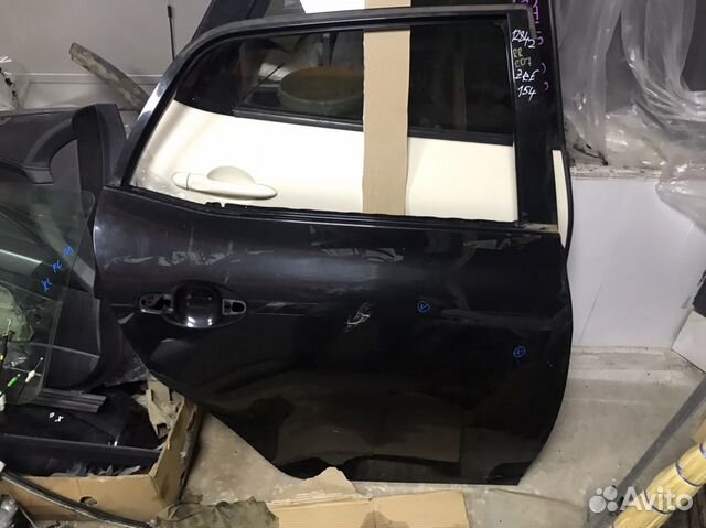 Дверь задняя правая Toyota Auris Дверь задняя правая Toyota Auris