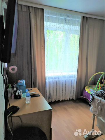1-к квартира, 31.7 м², 5/5 эт.
