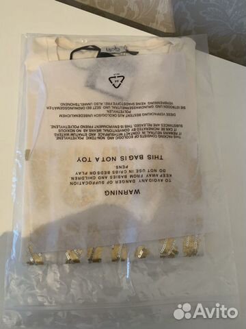 Новая футболка Liu jo