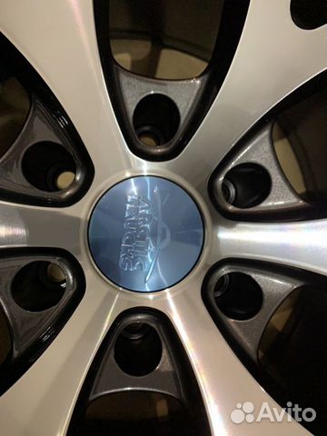 Диски Toyota Arctic Truck-Hilux-Fortuner-Land Crui Диски Toyota Arctic Truck-Hilux-Fortuner-Land Crui
