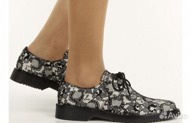 Ботинки Marc Jacobs кожа новые в упаковке р.38
