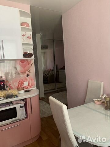 1-к квартира, 31 м², 1/4 эт.