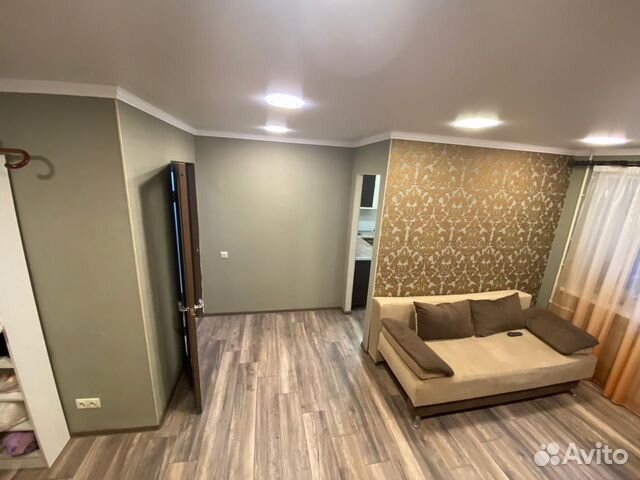 1-к квартира, 32 м², 1/5 эт.